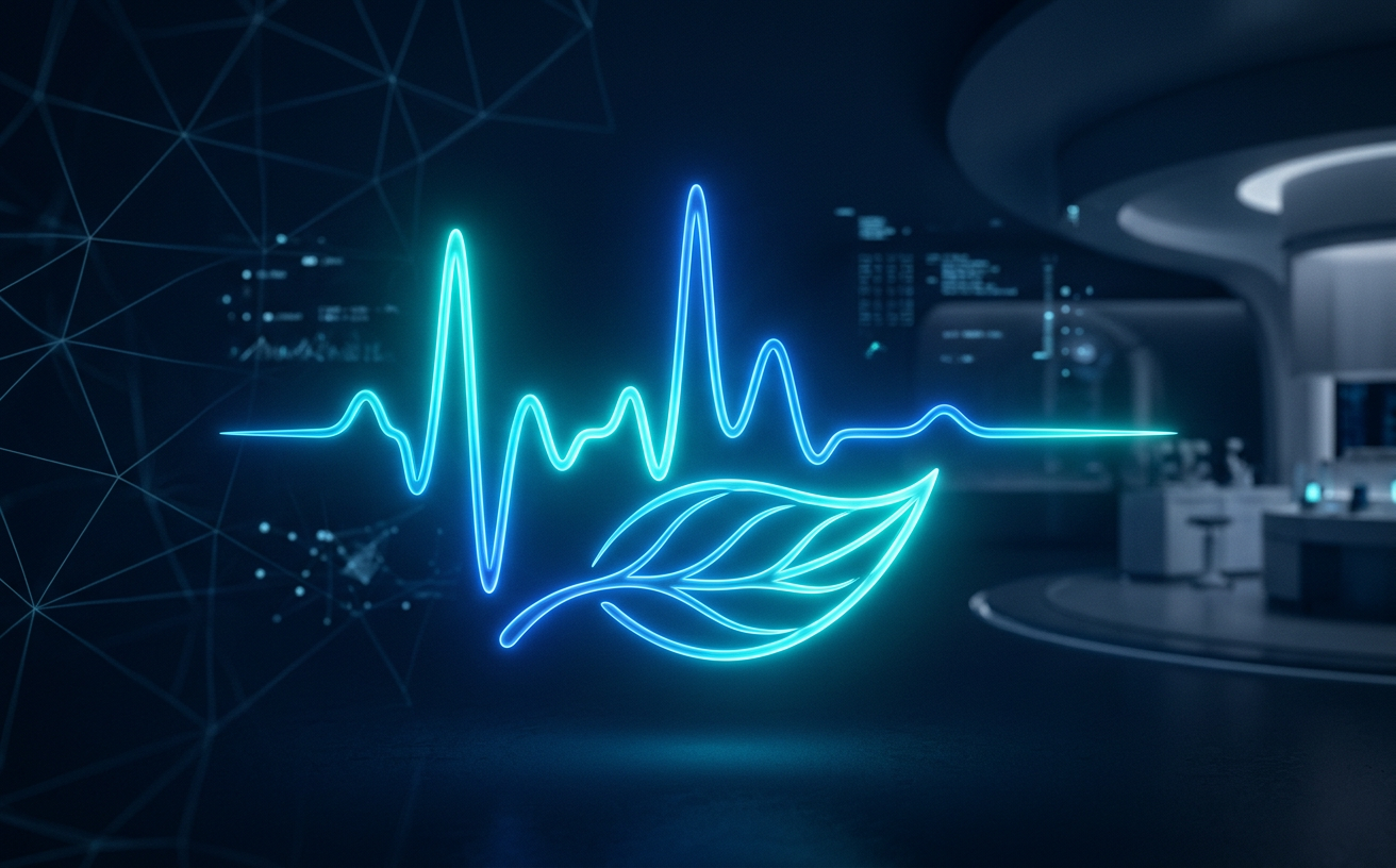 Health & Wellness illustration