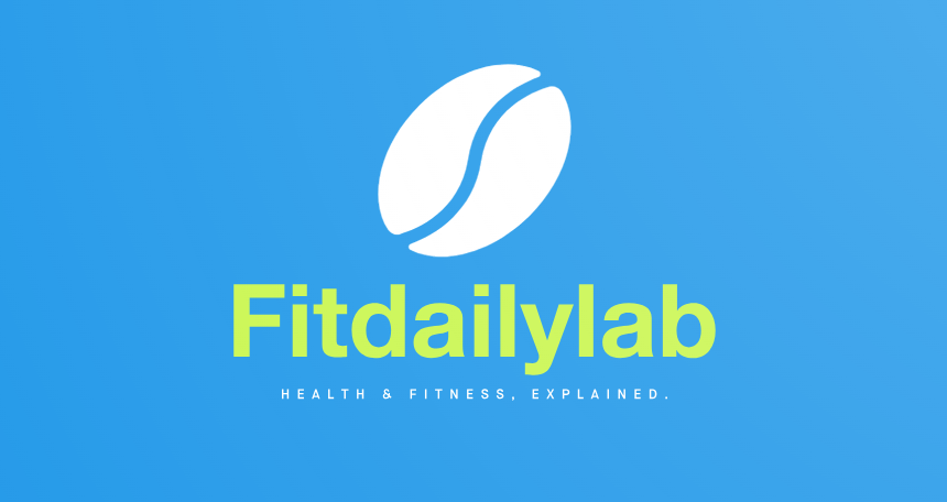 Fitdailylab official logo